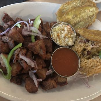Fritai - Griyo Dinner - Haitian Near Me - New Orleans, Louisiana Fritai - Griyo Dinner - Haitian Near Me - New Orleans, Louisiana