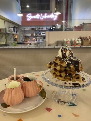 Sweets Laboratory by Hanamizuki by null