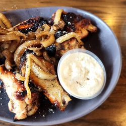 The Marsh Coal Fired Pizza