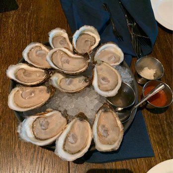 Taylor Shellfish Oyster Bar - Seafood Near Me - Seattle, Washington