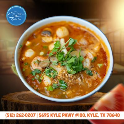 Ocean Blue Oyster Bar Kyle by null