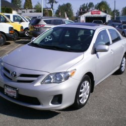 Daytona Auto Sales - 2013 Toyota Corolla, sunroof,