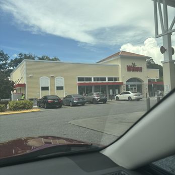 Wawa - Entrance - Gas Stations Near Me - St. Cloud, Florida