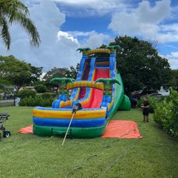 Just Bounce Miami - Bounce house