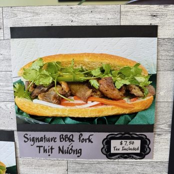 Seattle Deli - Vietnamese Near Me - Edmonds, Washington