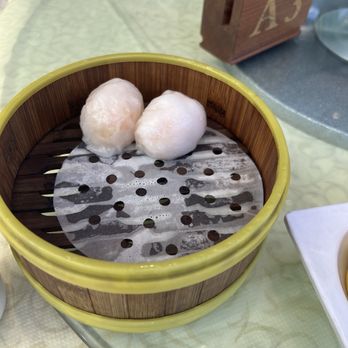 Sifu Wong Kitchen - Har Gaw Shrimp Dumplings (comes in 4) - Dim Sum Near Me - Sunnyvale, California Sifu Wong Kitchen - Har Gaw Shrimp Dumplings (comes in 4) - Dim Sum Near Me - Sunnyvale, California