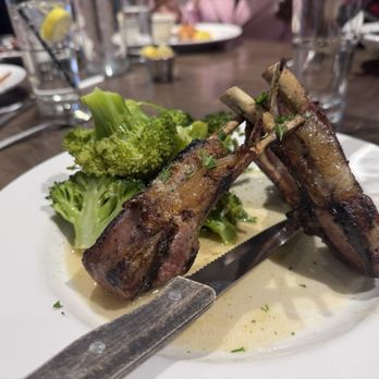 Estia's Kouzina - Lamb Chops - Mediterranean Near Me - Belmont, North Carolina Estia's Kouzina - Lamb Chops - Mediterranean Near Me - Belmont, North Carolina