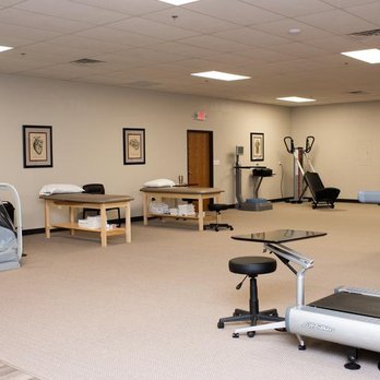 iPOW Physical Therapy & Wellness - Clinic interior - Physical Therapy Near Me - Amarillo, Texas