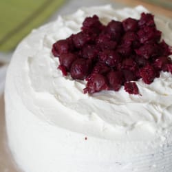 Cake Crave - Black forest