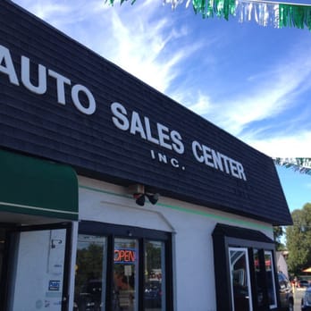 Auto Sales Center - Auto Detailing Near Me - Holyoke, Massachusetts