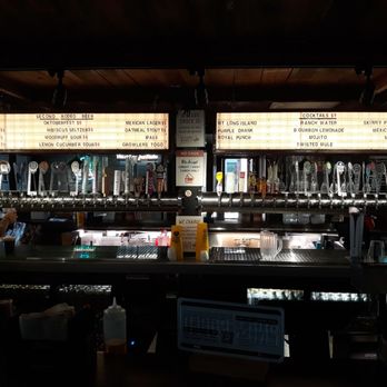 Second Rodeo Brewing - Drink board 9/2022 - Breweries Near Me - Fort Worth, Texas