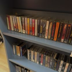 Record City - Cassettes!
