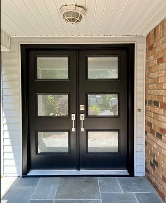 Entry Doors - Upgrade your home with a stunning new entry door! Our expert installers provide fast, professional service to enhance your curb appeal and security.Get your free estimate today and make a lasting first impression! Entry Doors - Upgrade your home with a stunning new entry door! Our expert installers provide fast, professional service to enhance your curb appeal and security.Get your free estimate today and make a lasting first impression!