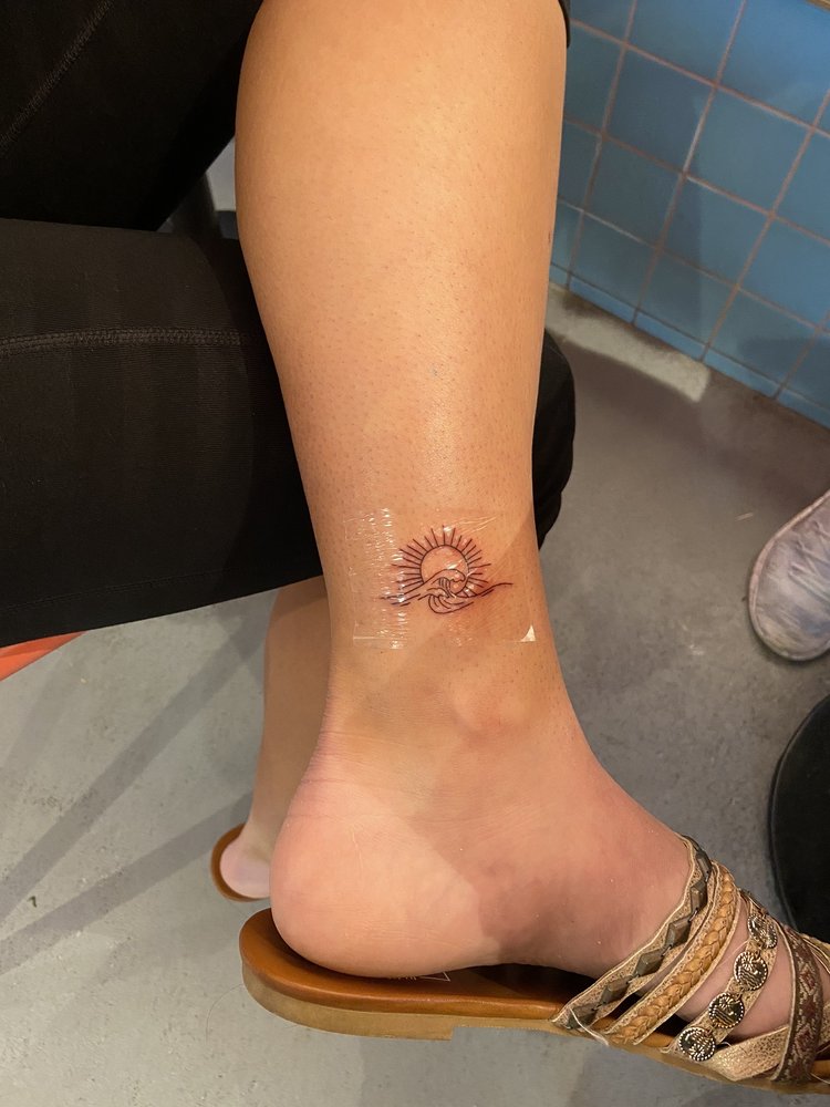 BONDI INK TATTOO Updated March 2025 7276 Campbell Pde, Bondi Beach New South Wales
