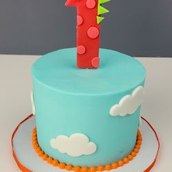 Treat Confectionery - Dino Smash Cake