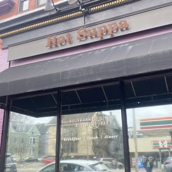 Hot Suppa - outside - Breakfast & Brunch Near Me - Portland, Maine