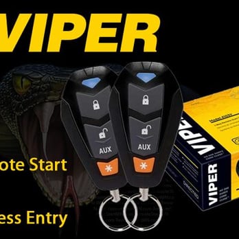 Lairson Electronics - Get a Viper Remote Starter with keyless entry from us.
We are Cumberland County's Authorized Viper Dealer - Electronics Near Me - Bridgeton, New Jersey