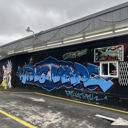 King Vape & Tobacco - Drive Thru is also available