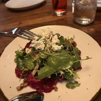 Old Brea Chop House - Beet salad - Steakhouses Near Me - Brea, California Old Brea Chop House - Beet salad - Steakhouses Near Me - Brea, California