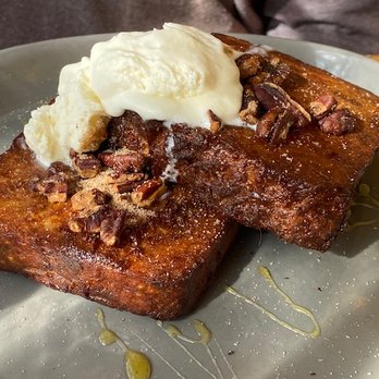 Superba Food + Bread Venice - French toast - New American Near Me - Venice, California Superba Food + Bread Venice - French toast - New American Near Me - Venice, California