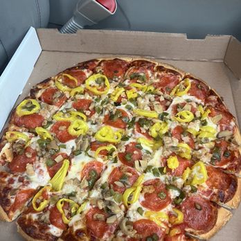 Erie Street Pub - a pizza in a box - Sports Bars Near Me - Massillon, Ohio Erie Street Pub - a pizza in a box - Sports Bars Near Me - Massillon, Ohio
