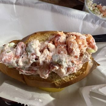 DJ's Clam Shack - Lobster roll - Seafood Near Me - Key West, Florida DJ's Clam Shack - Lobster roll - Seafood Near Me - Key West, Florida