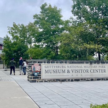 Gettysburg Museum and Visitor Center - Visitor Centers Near Me - Gettysburg, Pennsylvania
