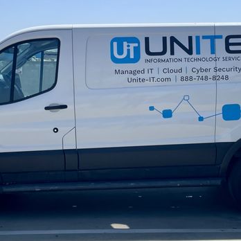 Unite Information Technology Services - The IT Van you see around town! - IT Services & Computer Repair Near Me - Huntington Beach, California Unite Information Technology Services - The IT Van you see around town! - IT Services & Computer Repair Near Me - Huntington Beach, California