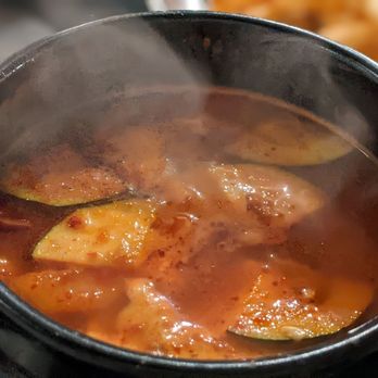 2N1 Korean BBQ - Tofu soup - Korean Near Me - Temecula, California