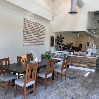 Cafe Sapientia - Coffee & Tea Near Me - Oak Park, California