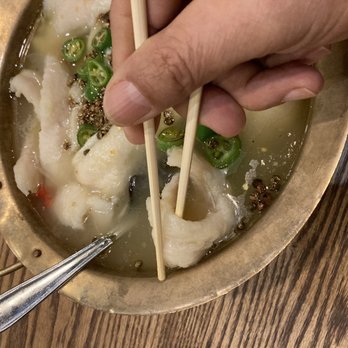 Sichuan Impression - This will numb your mouth ~ melts in your palate - Szechuan Near Me - Alhambra, California Sichuan Impression - This will numb your mouth ~ melts in your palate - Szechuan Near Me - Alhambra, California