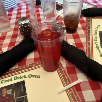 Brooklyn's Brick Oven Pizzeria - Shirley Temple - Pizza Near Me - Hackensack, New Jersey Brooklyn's Brick Oven Pizzeria - Shirley Temple - Pizza Near Me - Hackensack, New Jersey