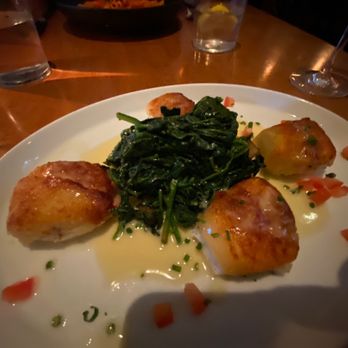 Sole Restaurant - Parmesan Crusted West Coast Halibut - Italian Near Me - New Canaan, Connecticut Sole Restaurant - Parmesan Crusted West Coast Halibut - Italian Near Me - New Canaan, Connecticut