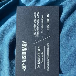 Visionary Eye Care