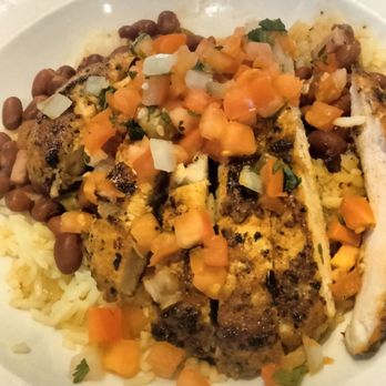 Cheddar's Scratch Kitchen - Cajun Chicken Bowl - American Near Me - Triadelphia, West Virginia