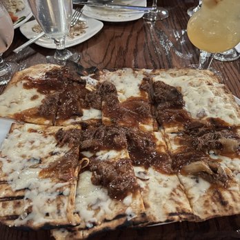 Fresco Smithfield - Short rip flat bread - Italian Near Me - Smithfield, Rhode Island