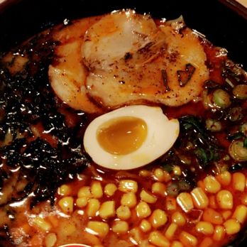 Kyuramen - Flushing - The food was good, service was amazing, our server James was very nice and helpful, great location, will definitely come back. - Ramen Near Me - Flushing, New York