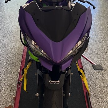 Midco Wraps - Left side clip on bent - Vehicle Wraps Near Me - Haltom city, Texas