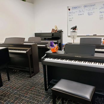 Lyceum Village - I would see kids here excited to practice playing the piano! Amazing! - Community Service/Non-Profit Near Me - Tustin, California