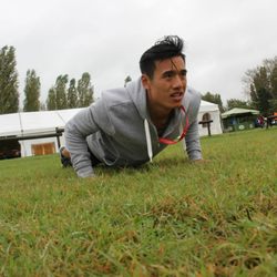 John Zhang Fitness