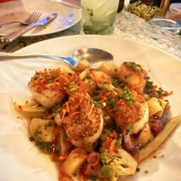 Scallops