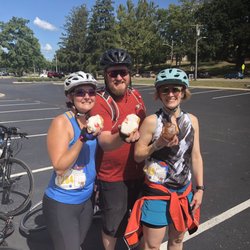 Tour De Donut