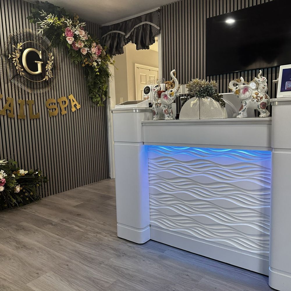 Caché Beauty Lounge - Updated lounge - Nail Salons Near Me - Sewell, New Jersey Caché Beauty Lounge - Updated lounge - Nail Salons Near Me - Sewell, New Jersey