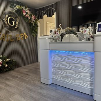 Caché Beauty Lounge - Updated lounge - Nail Salons Near Me - Sewell, New Jersey Caché Beauty Lounge - Updated lounge - Nail Salons Near Me - Sewell, New Jersey