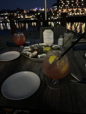 Joe's Waterfront by null