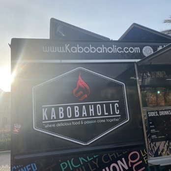 Kabobaholic - They come for private events which is awesome . My #1 choice if I have an event or party! - Food Trucks Near Me Kabobaholic - They come for private events which is awesome . My #1 choice if I have an event or party! - Food Trucks Near Me