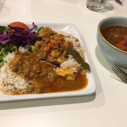 Palmia Duetto - Buffet style lunch