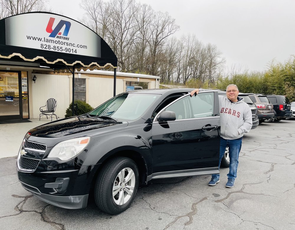 LA MOTORS Updated August 2024 97 Photos 2374 Springs Rd NE