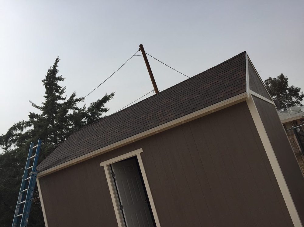 Slide of Dunford Roofing Company II