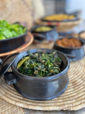 Desta Ethiopian Cafe by null